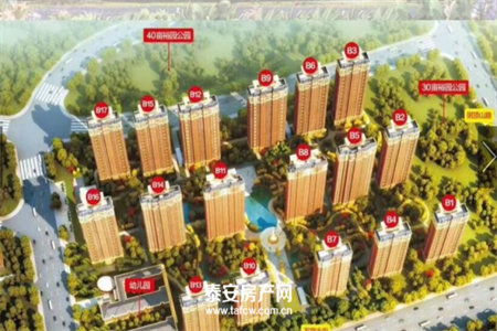 捡漏！新五大道旁恒大豪庭电梯中层精装修四房拎包入住证齐